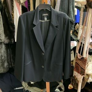 Lane Bryant Black Blazer